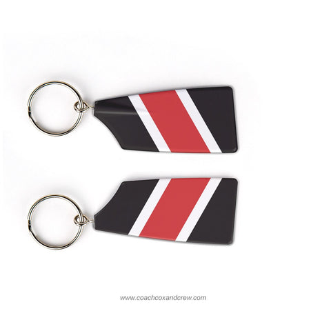 Northeastern University-Men Rowing Team Keychain (MA)