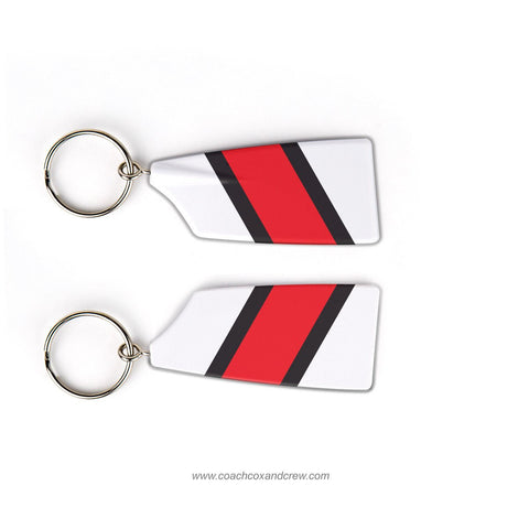 Northeastern University-Women Rowing Team Keychain (MA)