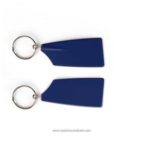 Notre Dame Prep Rowing Team Keychain (MD)