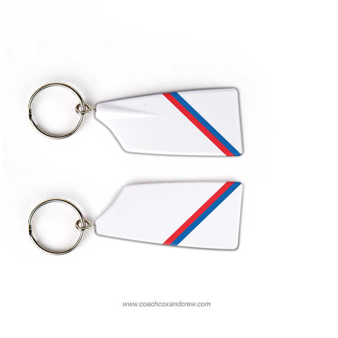 Oakland Athletic Rowing Society Team Keychain (CA)