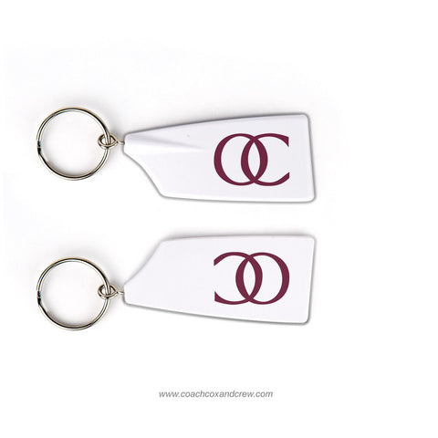 Oakland Catholic Rowing Team Keychain (PA)