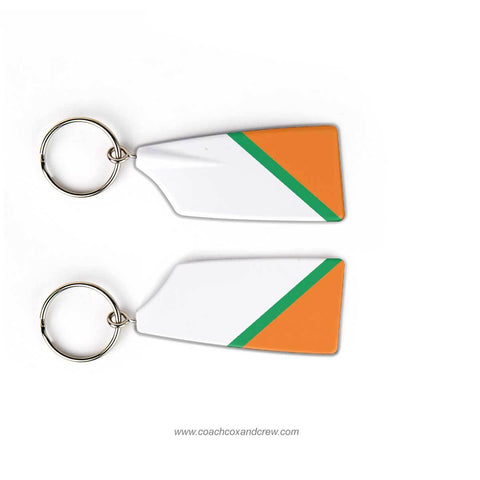 Oakland Strokes Rowing Team Keychain (CA)