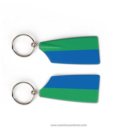 Olympic Peninsula Rowing Association Keychain (WA)