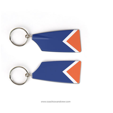 Orange County Rowing Association Rowing Team Keychain (NY)