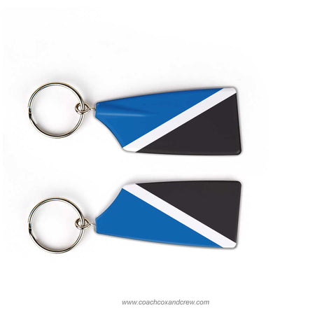Orcas Island Rowing Association Rowing Team Keychain (WA)