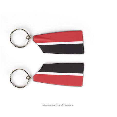 Owen J Roberts Rowing Club Rowing Team Keychain (PA)
