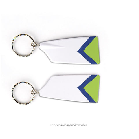 Palm Beach Crew Rowing Team Keychain (FL)