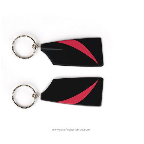Palmetto High School Rowing Rowing Team Keychain (FL)