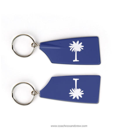 Palmetto Rowing Club Rowing Team Keychain (SC)