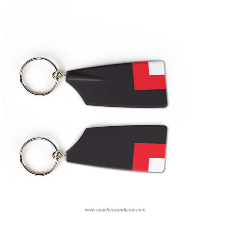 Park City Rowing Academy Team Keychain (UT)