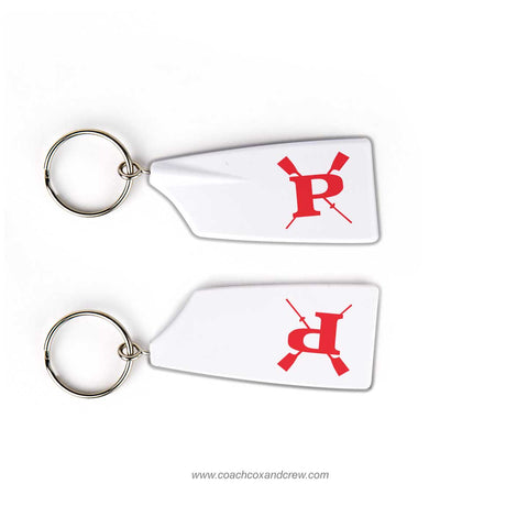 Parkersburg High School Rowing Team Keychain (WV)