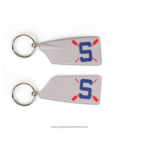 Parkersburg South High School Rowing Team Keychain (WV)