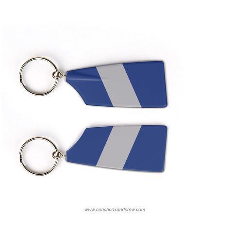 Passaic River Rowing Association Rowing Team Keychain (NJ)