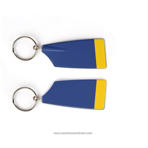 Penn AC Rowing Association Rowing Team Keychain (PA)