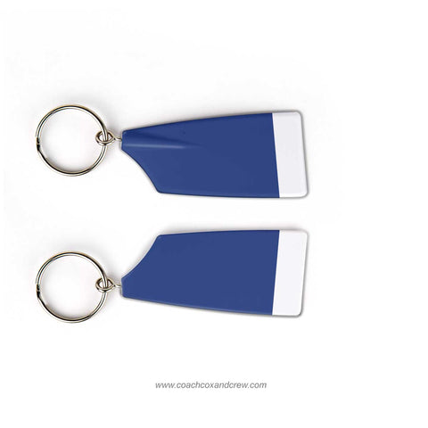 Pennsylvania Barge Club Rowing Team Keychain (PA)
