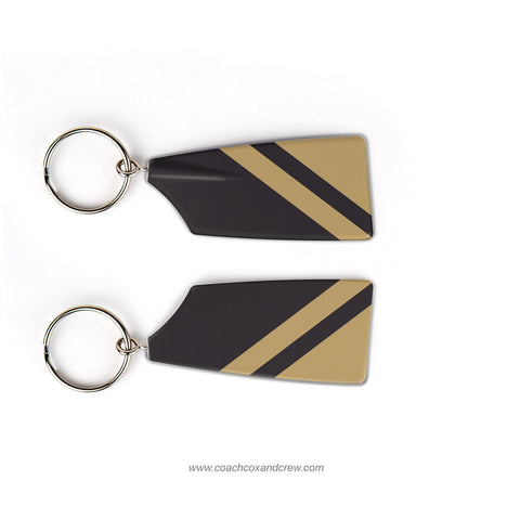Perrysburg Rowing Club Rowing Team Keychain (OH)