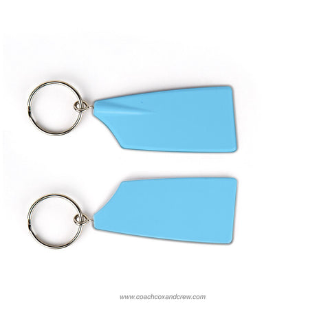 Philadelphia City Rowing Rowing Team Keychain (PA)