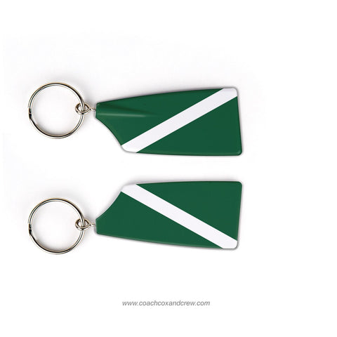Pine Crest School Crew Rowing Team Keychain (FL)