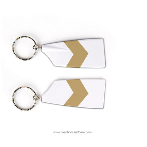 Pocock Rowing Center Rowing Team Keychain (WA)