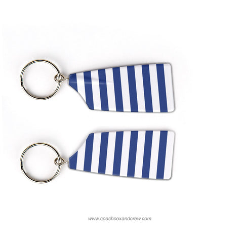 Poughkeepsie High School Rowing Team Keychain (NY)