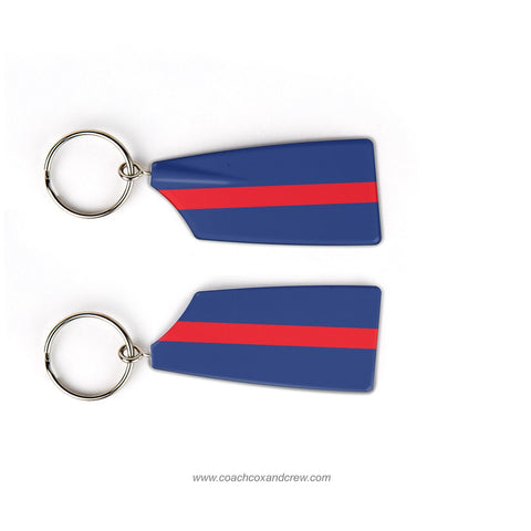 Princeton National Rowing Association Rowing Team Keychain (NJ)