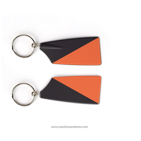 Princeton University Rowing Team Keychain (NJ)