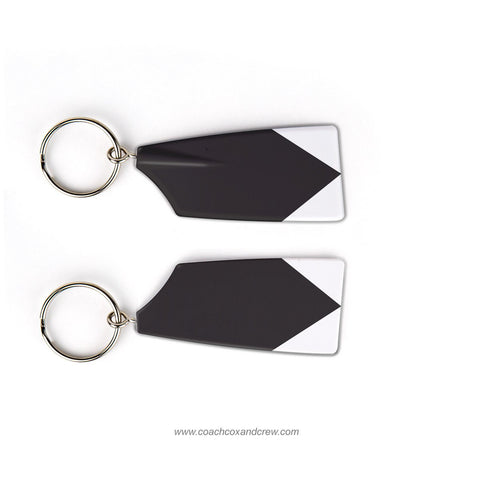 Radcliffe Crew Rowing Team Keychain (MA)
