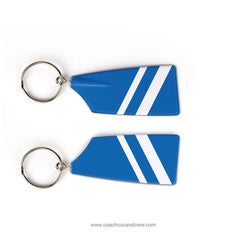 Raleigh Rowing Center Rowing Team Keychain (NC)