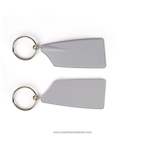 Ranney School Rowing Team Keychain (NJ)