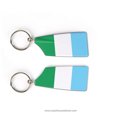 Ransom Crew Rowing Team Keychain (FL)