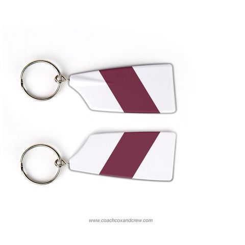 Ridgewood Crew Rowing Team Keychain (NJ)