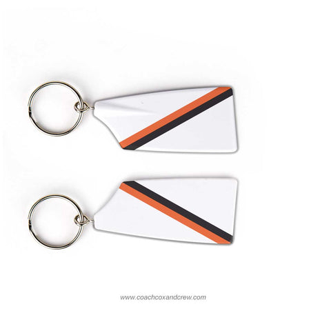 Ridley Graduate Boat Club Rowing Team Keychain (CAN)
