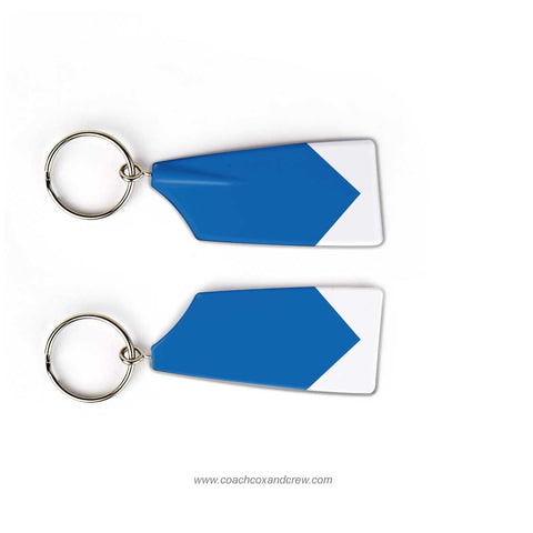 Rivanna Rowing Club Rowing Team Keychain (VA)