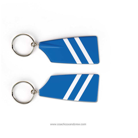 River City Crew Rowing Team Keychain (VA)