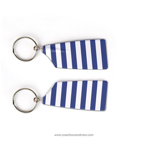 Riverside Boat Club Rowing Team Keychain (MA)