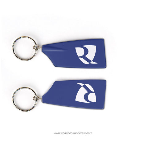 Riverside Military Academy Rowing Team Keychain (GA)