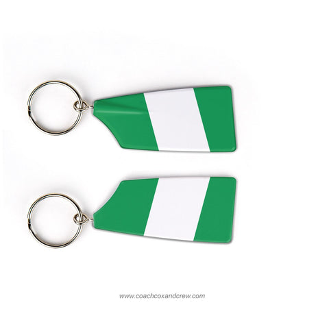 Rochester Rowing Club Rowing Team Keychain (MN)