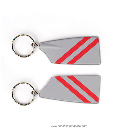 Rock Ridge Rowing Rowing Team Keychain (VA)