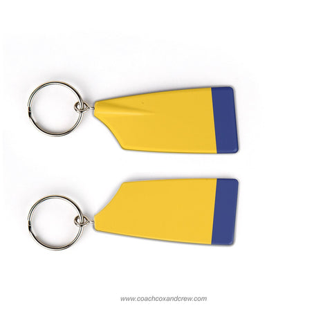 Rollins College Crew Rowing Team Keychain (FL)