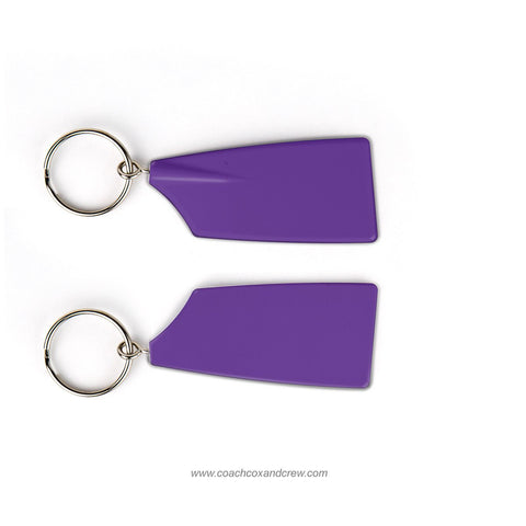 Roman Catholic High School Rowing Team Keychain (PA)