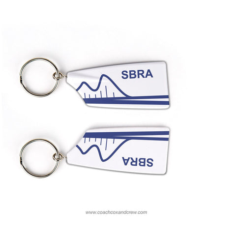 Sandusky Bay Rowing Rowing Team Keychain (OH)
