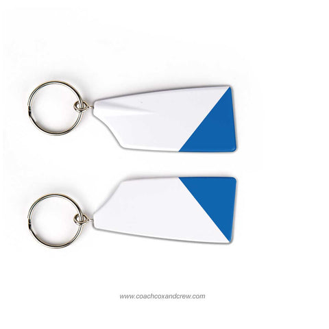 Sandy Run Scullers Rowing Team Keychain (VA)