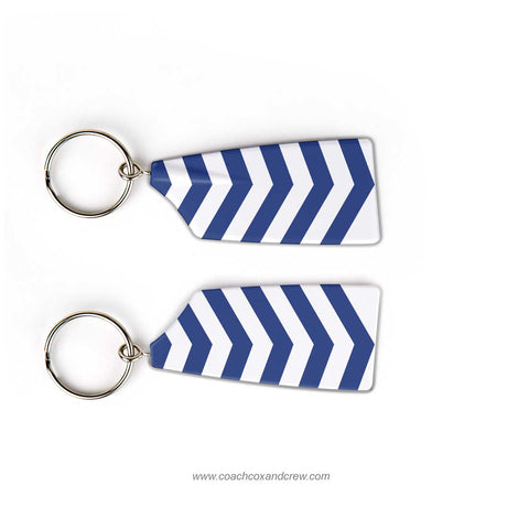 Saratoga Rowing Club Rowing Team Keychain (NY)