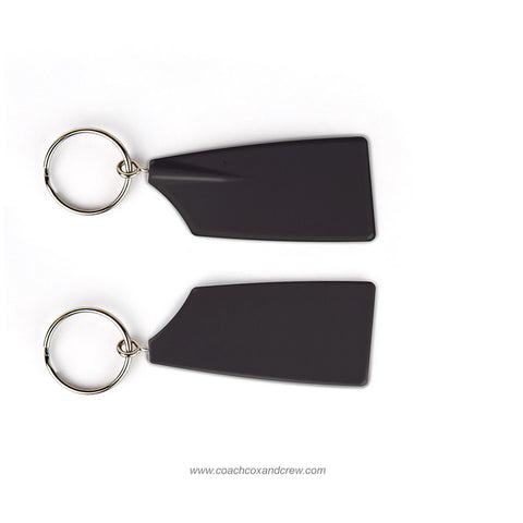 Saugatuck Rowing Club Rowing Team Keychain (CT)