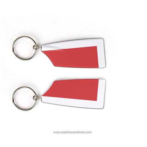 Schenectady High SchoolRowing Team Keychain (NY)