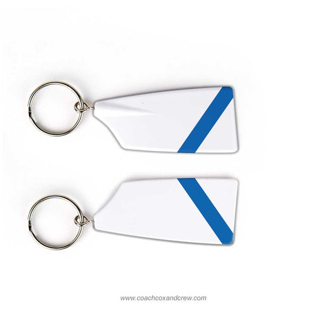 Seattle Preparatory School Rowing Team Keychain (WA)