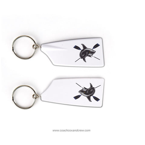 Sebastian River Rowing Team Keychain (FL)