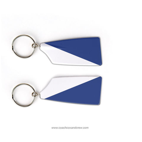 Seton Hall Prep Rowing Team Keychain (NJ)