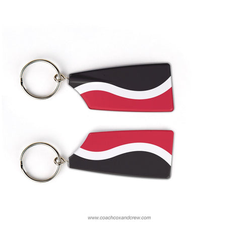 Shaker Heights High School Rowing Team Keychain (OH)