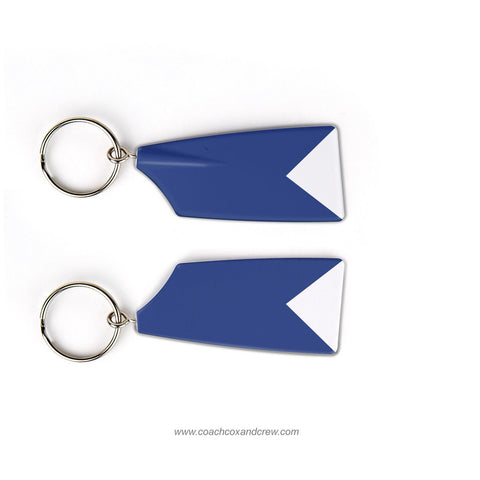 Shaker Rowing Association High School Rowing Team Keychain (NY)